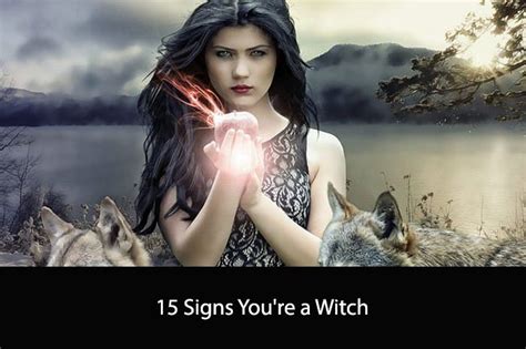 Mystical Influences: 5 Signs You're a Witch with an Ancient Connection